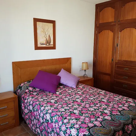Apartamento Sol Y Olas Apartman