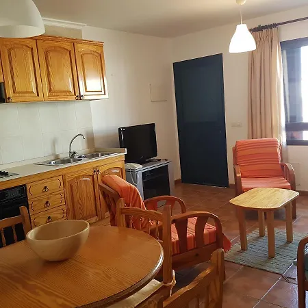 Apartman Apartamento Sol Y Olas Famara